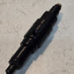 Fuel Injector 0744 for Mitsubishi S12R/S16R Engine | 14mm Threaded Inlet