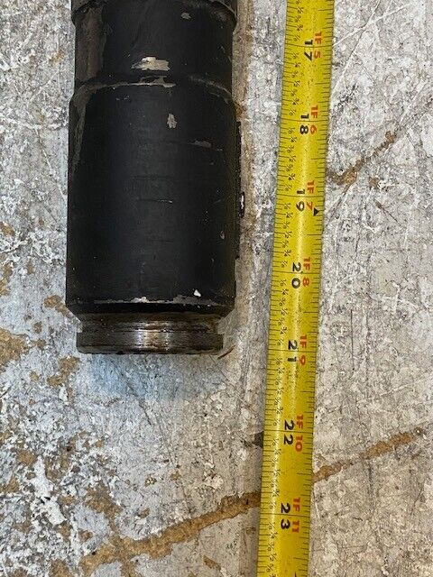 Driveshaft 21" Long 4-1/2" Wide 34mm ID 44mm End 50mm Shaft 1210113BA, 3403, C03