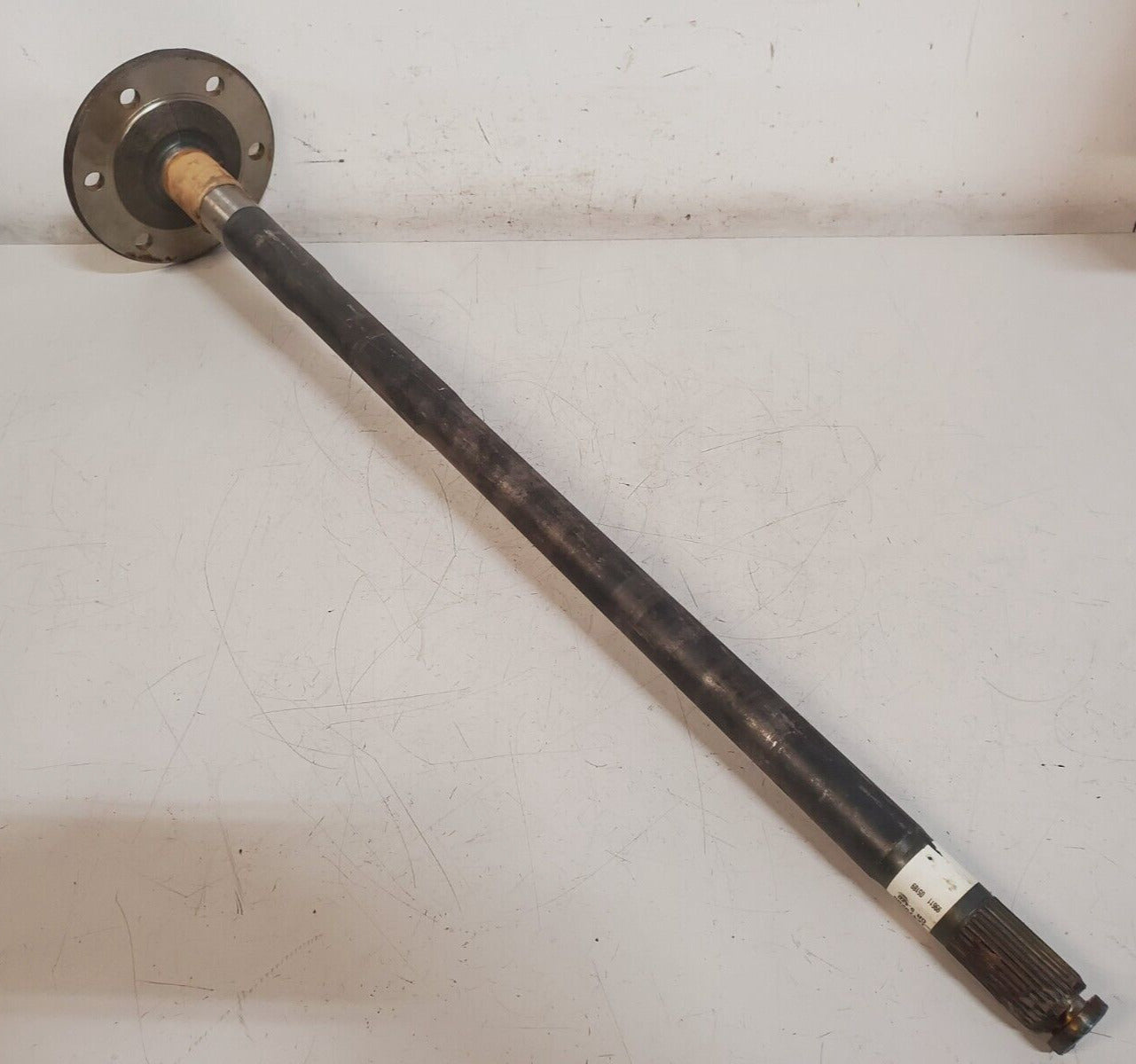 Axle Shaft Part Number 12479285 | GR.5.420 | 99611 | 05189 | 3353