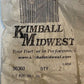 7 Quantity of Kimball Midwest 90360 Mini Ball Valves 1/8" (7 Quantity)