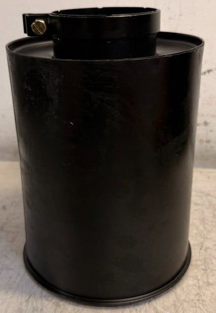 Heavy Duty Industrial/Vehicular Air Filter Canister Assembly W/ Pre-Cleaner Bowl