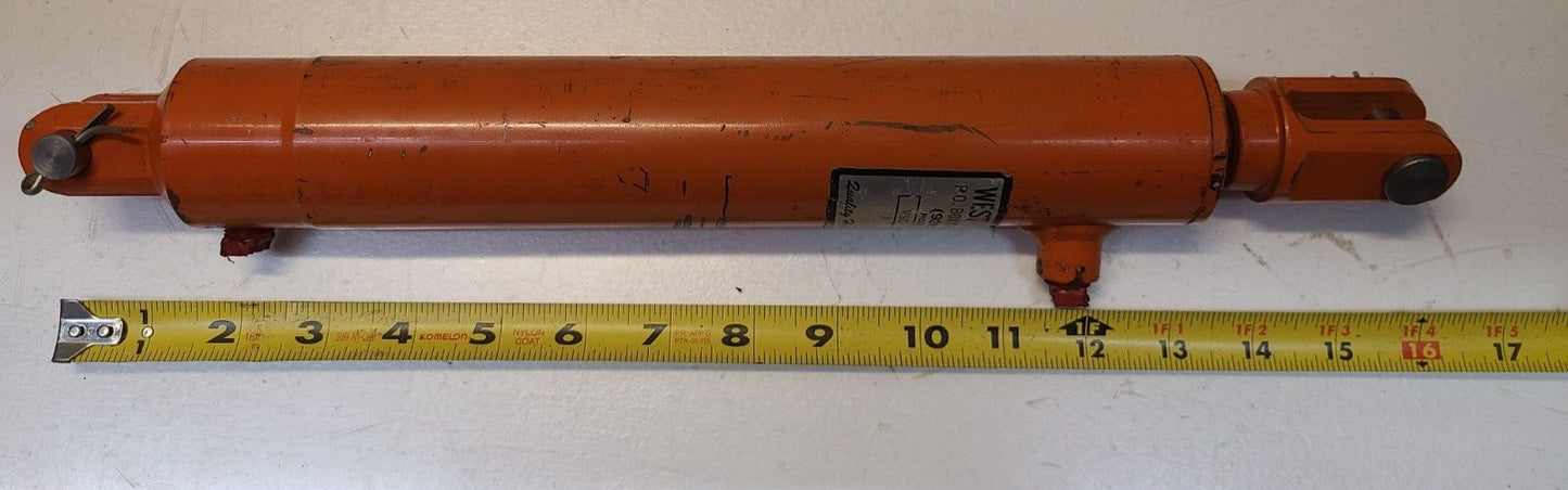 West Craft MFG. CO. Hydraulic Cylinder WSC 53529 | WSC-1508