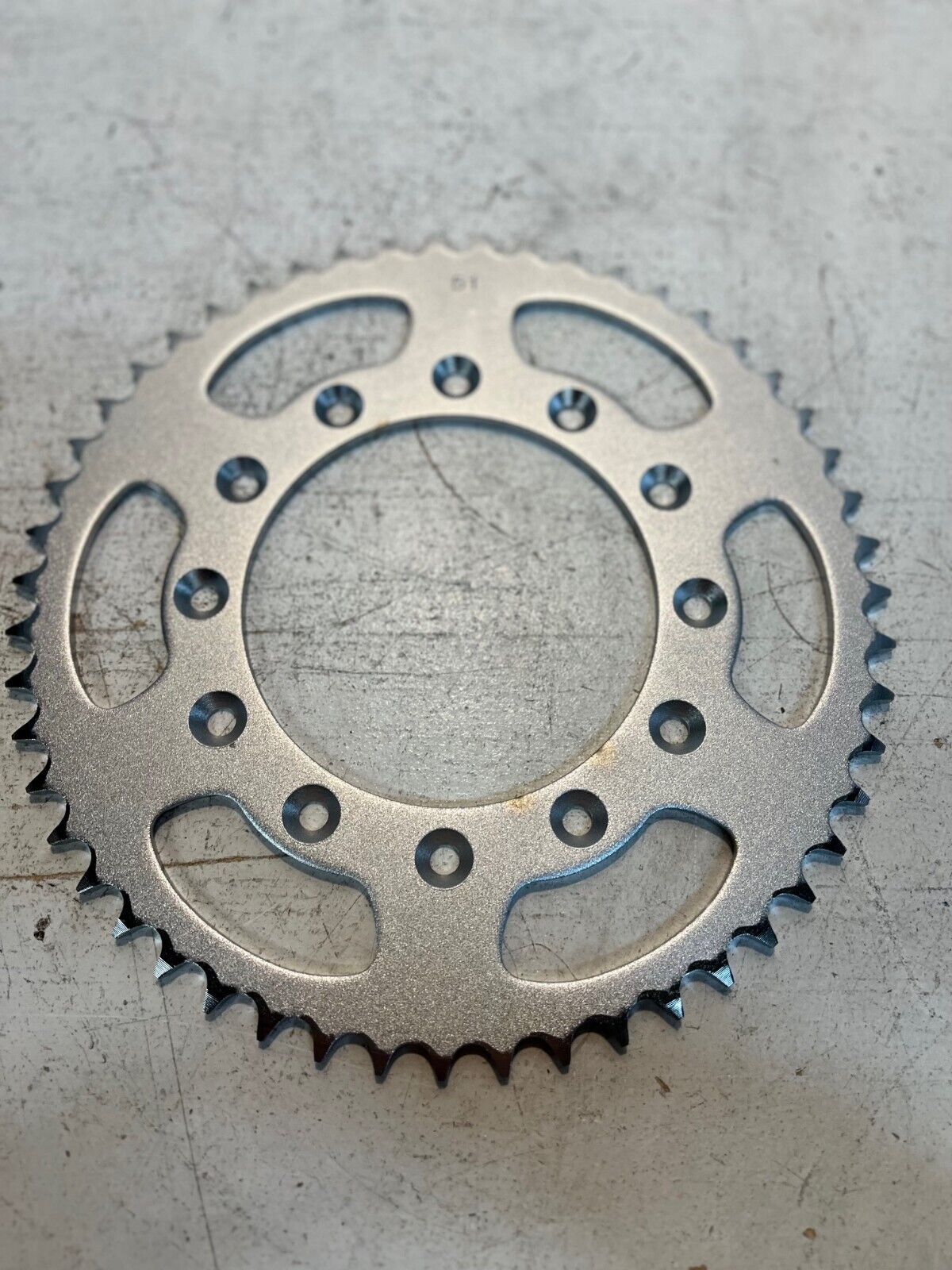 925S-51 Rocket Steel Sprocket KTM1 51T 91-0