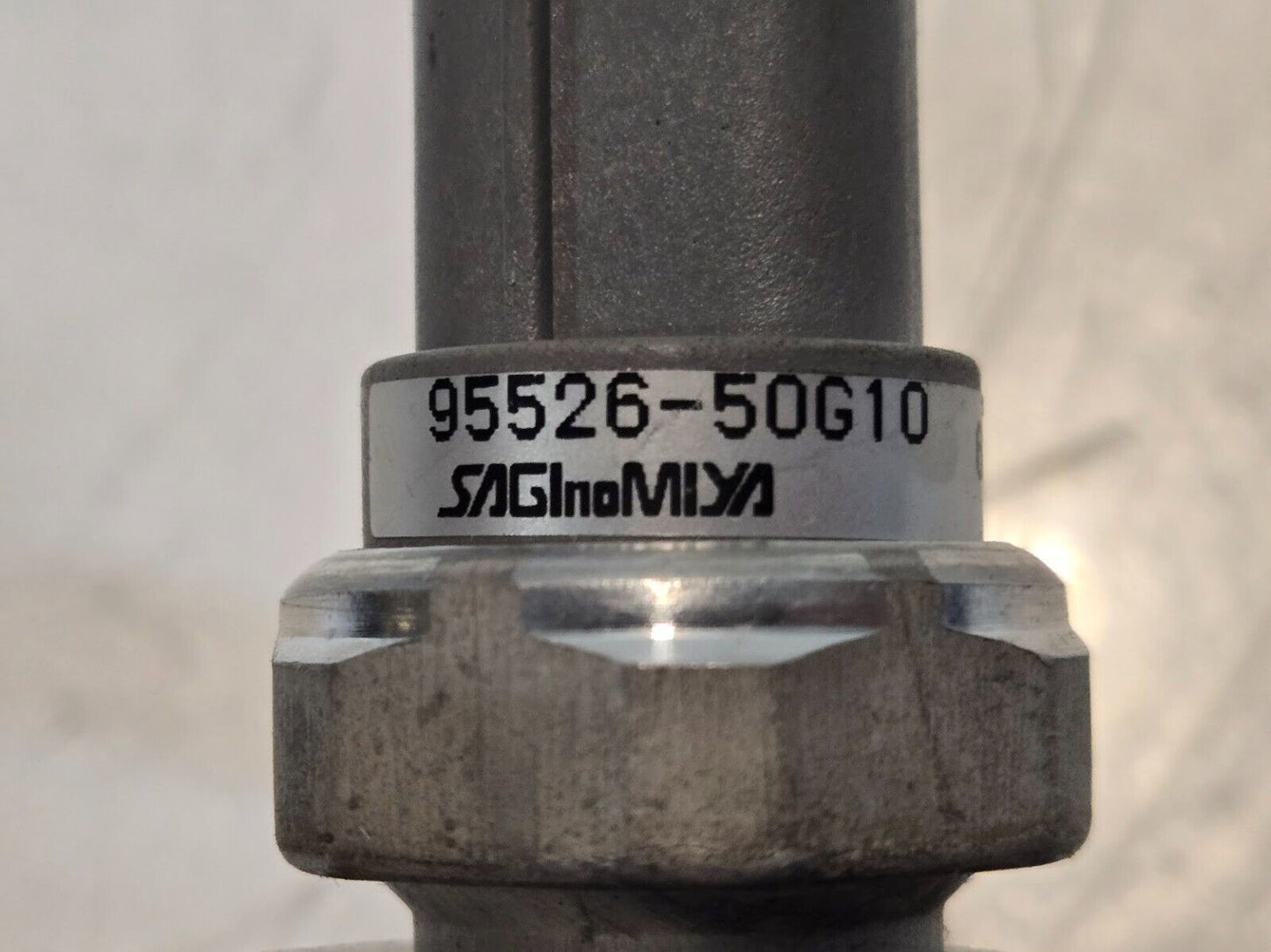 Suzuki Condenser Pipe 95732-65D30 | 95526-50G10 | 40705 | 6024 | 14" Long