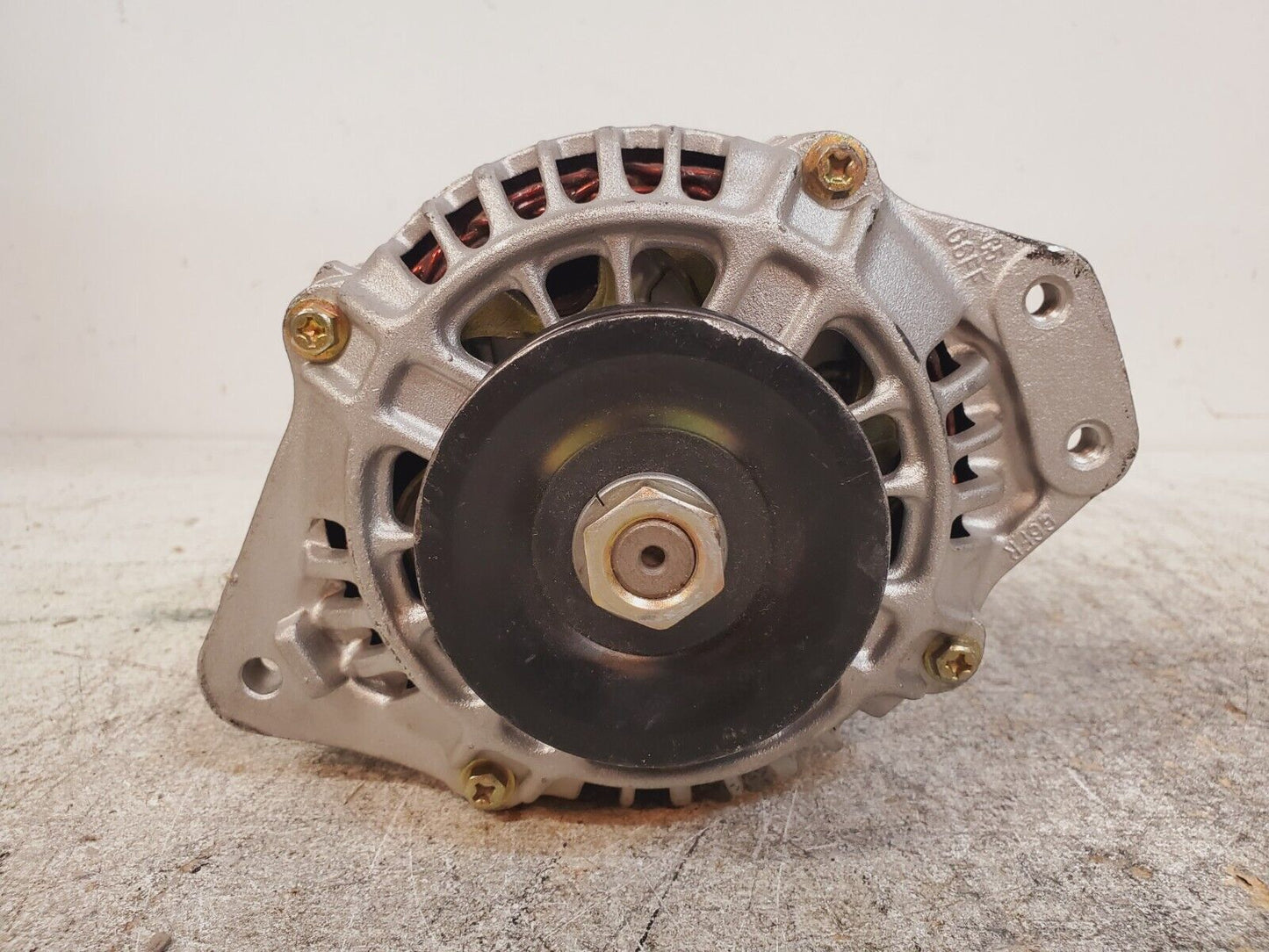 World Class Remanufactured Alternator 14721 34 | J401 | 34721022041114