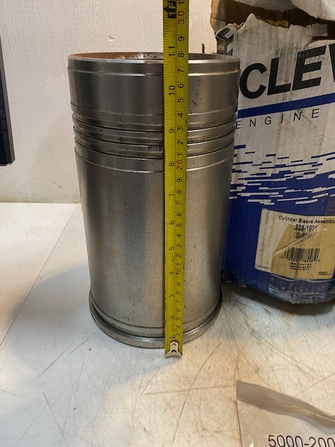 Clevite 226-1901 Cylinder Sleeve Assembly 5000-200 | 2231830 | W-1646 | A-1784N