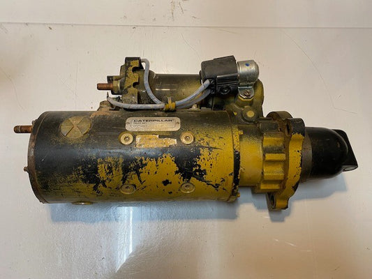 Caterpillar CAT Starter 349-6530 | 10524768 | 20" L 9" W 6" H