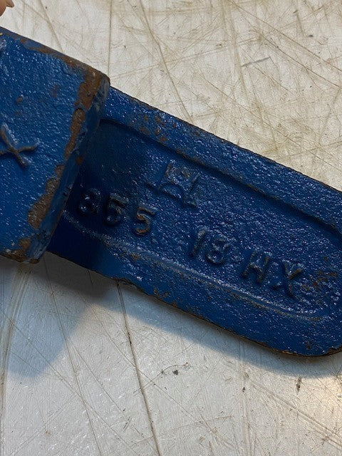 Hensley 855-18 HX Bucket Tooth Adapter Heavy Duty Excavator Tooth Mount 4S
