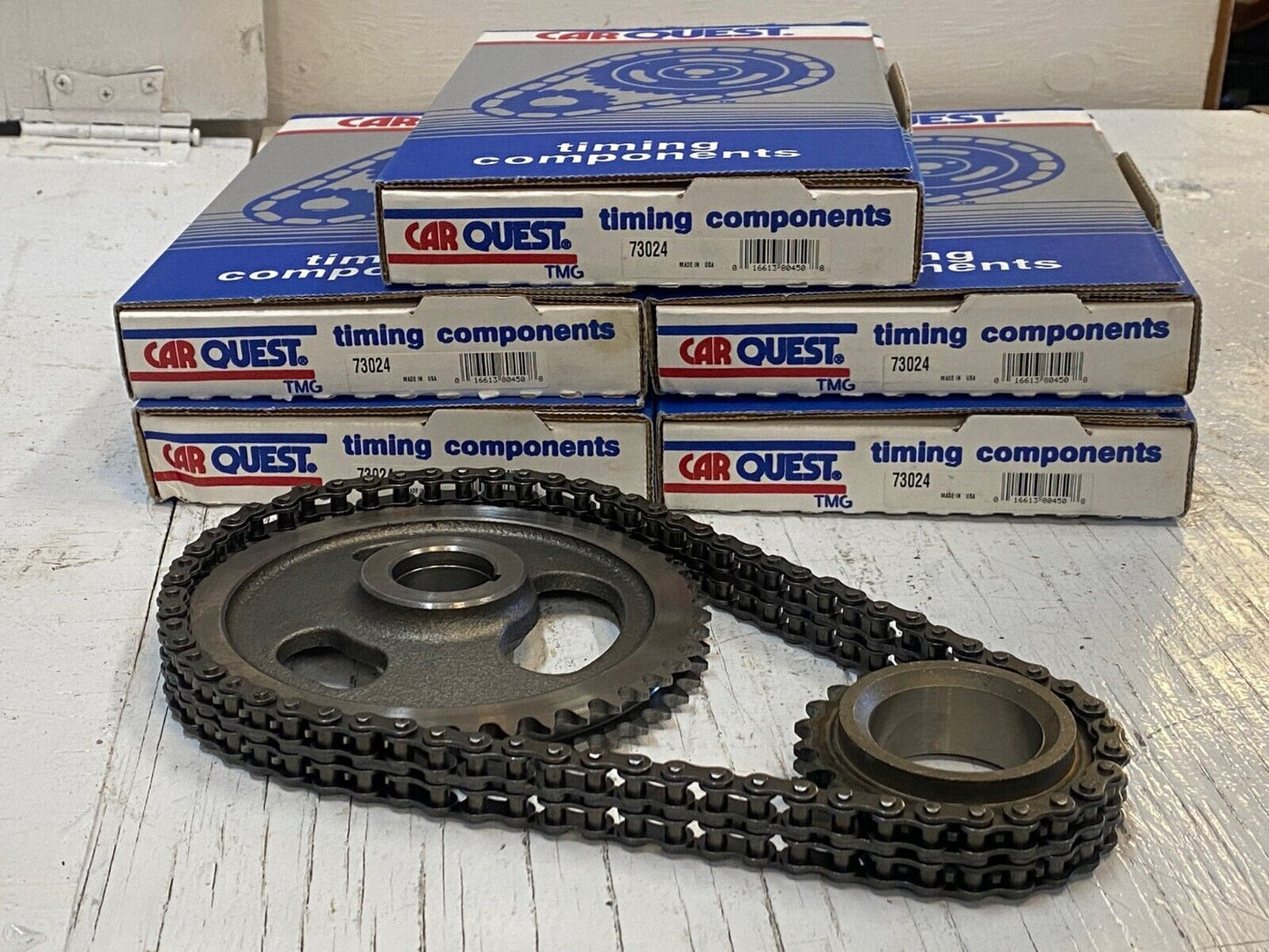 5 Car Quest Timing Components 73024 (5 qty)