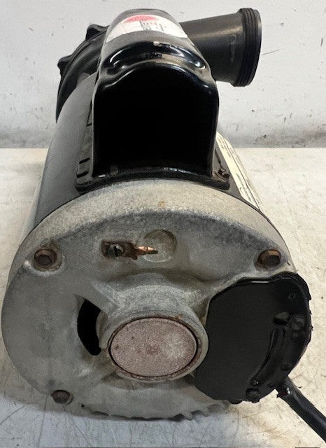 Emerson Motors Pool/Spa Motor Model R63MWENA-4727 Electric Pump Motor 5HP 230V