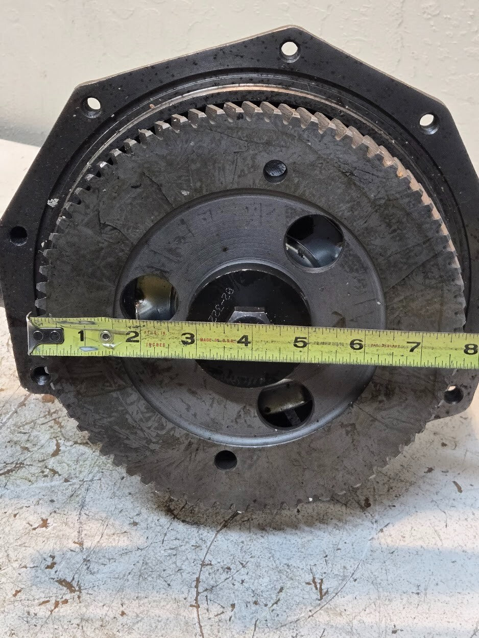 Water Pump 40-160 for Caterpillar 3406E | 02-322 | 11P02 Missing Impeller Bolt