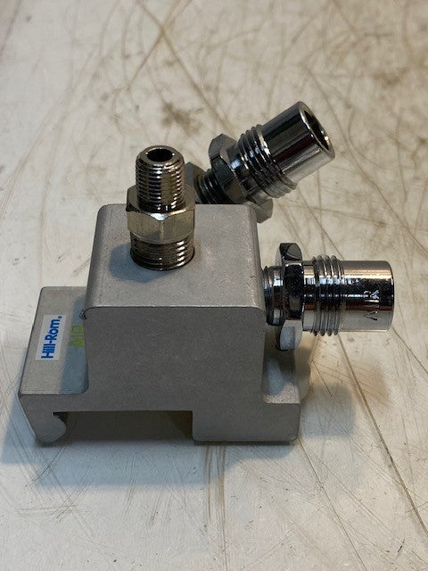 Hill-Rom Air System Valve Component Assembly for Medical Hospital Beds