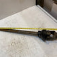 Neapco Axle Shaft 2102-AC-66 32" Long 30mm Square Shaft Dia. 34mm 6-Spline Bore