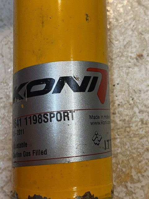 Koni Volkswagen Corrado Sport Shock 86411198SPORT