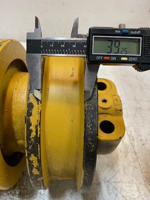 ITM Double Flange Track Roller 6299 | 0767 | 0167