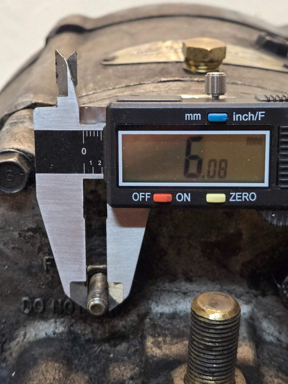 Delco Remy Generator 3928985 for Cummins | 24 V 270 A | 00H17 1117070