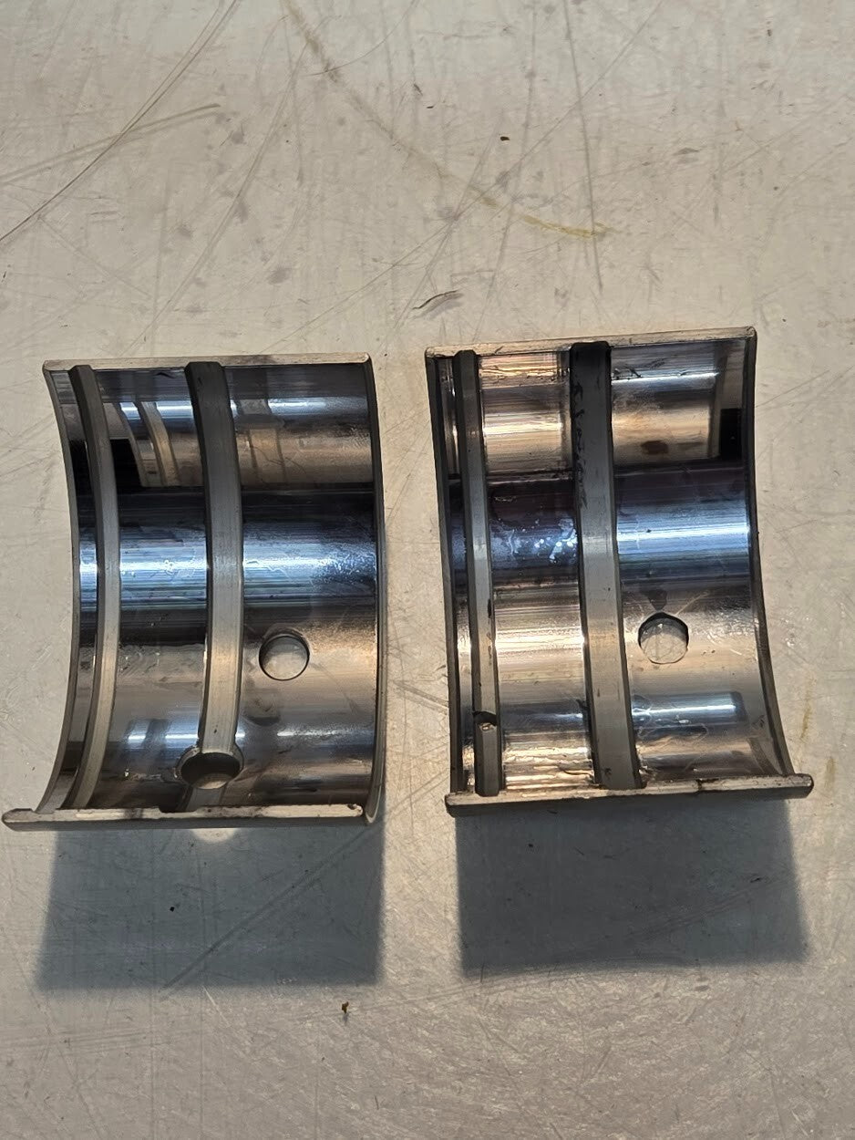Rear Crankshaft Bearing Set 645162 for Willys Jeep 4-134 Engines | Fm L200 M STD