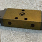 Pneumatic Directional Control Valve DH1M | 8J | 4-3/4" L 1-1/2" W 7/8" H