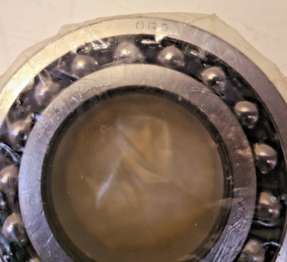 2 Quantity of ORS Turkey Bearings 1208 | 20627343 (2 Qty)