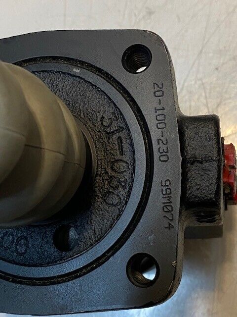 Power Brake Booster Section 20-100-230 | 31-030 | 99M074