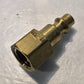 21 Quantity of Foster 11-3B 1/4" Male Quick Connect Couplers 1/4" FPT (21 Qty)