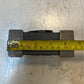 3 Quantity of INA Housing Flanges SHE-08-E w/Insert Bearings GAY-40-NPPB (3 Qty)