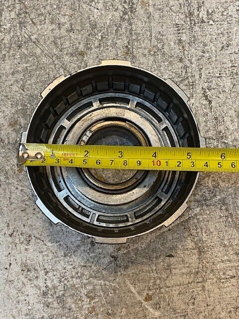 Transmission Direct Drum Clutch 5-3/8" OD 46mm Bore 2-5/8" Thick