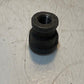 23 Quantity of Black Iron Reducing Coupling Fittings 11mm ID & 14mm ID (23 Qty)