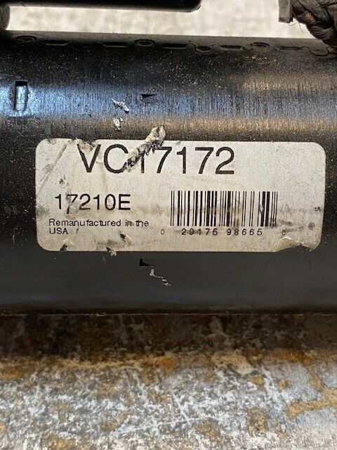 Reman Starter VC17172 | 17210E