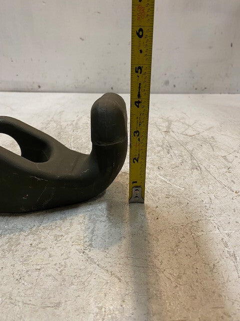 Military Tow Hook 7068219 | 6-1/2" L 3-1/2" W 4" H
