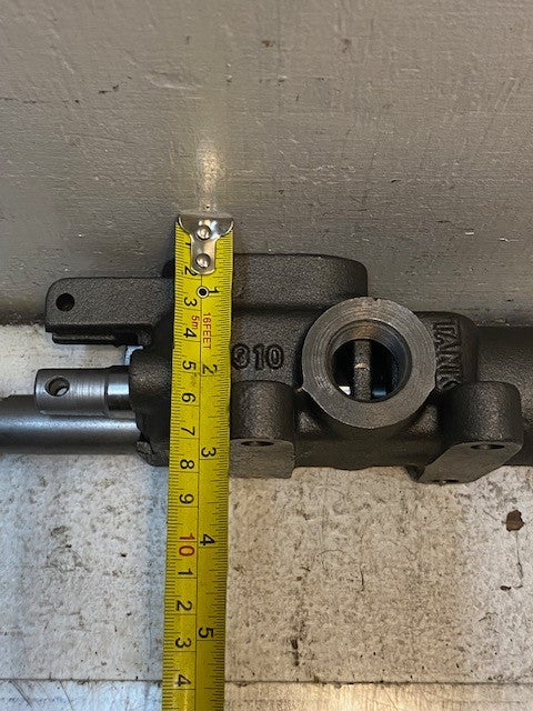 Detrol Hydraulic Valve AA21-C53185 | 02310