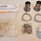 Hedman Hedders Replacement Parts Kit For 69410 & 69416 | 1988-90 S-10 & S-15