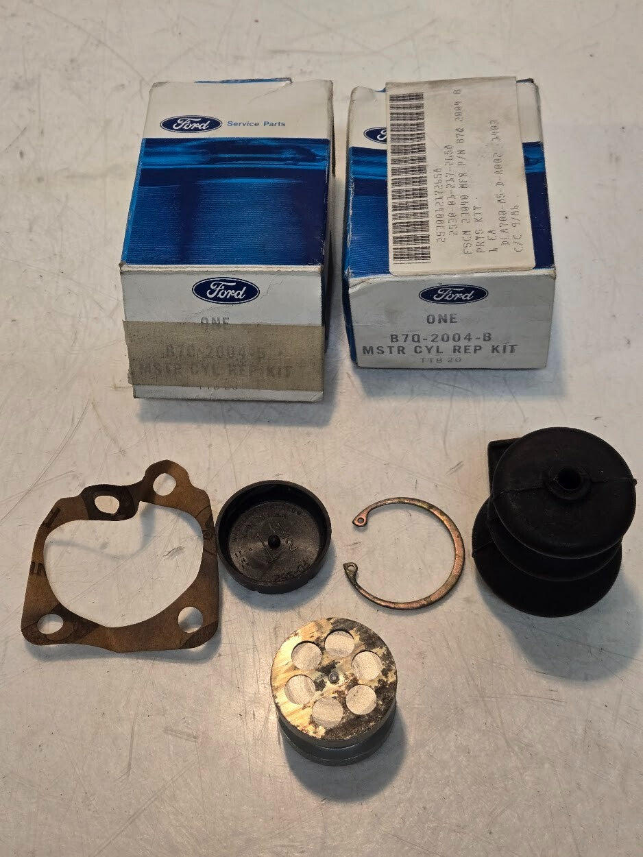 2 Quantity of Ford B7Q-2004-B Master Cylinder Repair Kits | TTB 20 (2 Quantity)