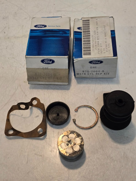 2 Quantity of Ford B7Q-2004-B Master Cylinder Repair Kits | TTB 20 (2 Quantity)