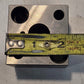 Dayton HRS-75 Square Ball Lock Punch Retainer 3/4" Bore 2-1/18" x 2-1/8" x 1-58"