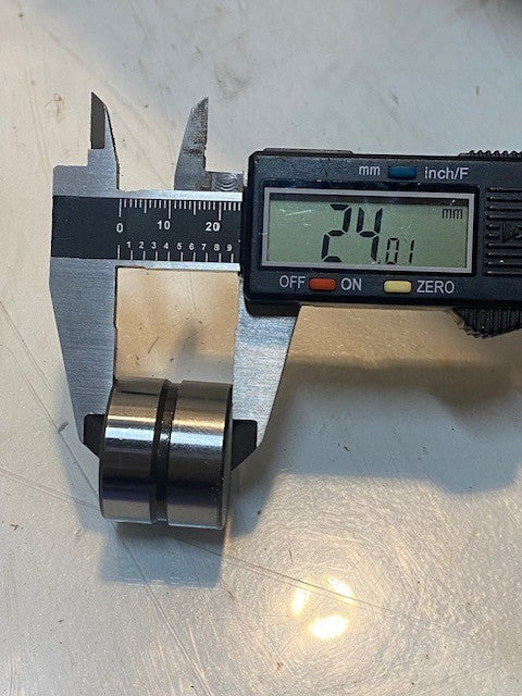 2 Quantity of Rock Cam Follower Lash Adjusters for Mazda KL01-12-101B (2 Qty)