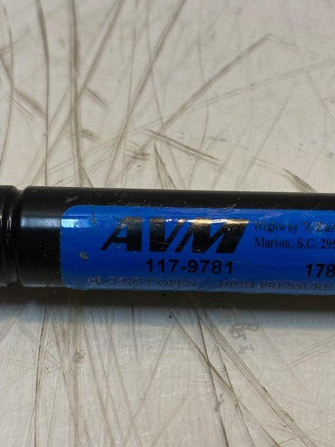 AVM 117-9781 Gas Spring Strut 20-1/4" Long 19mm OD