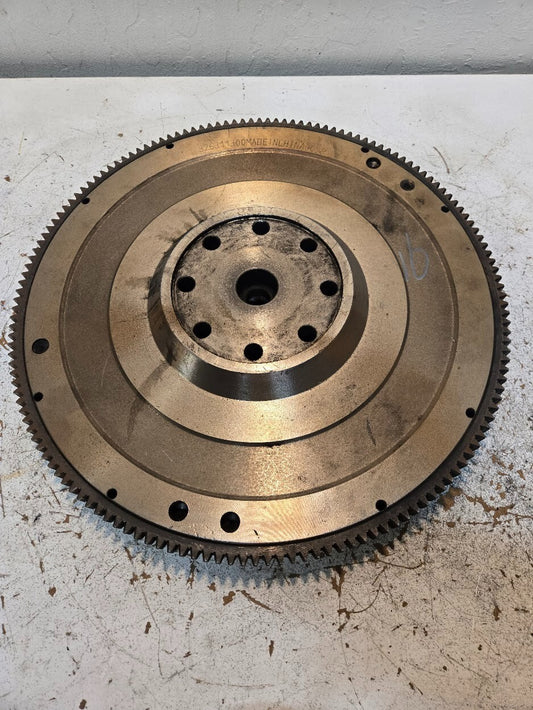 Flywheel 326311300 | 15" Diameter 65.6 Lbs | 3263113000098 | 153 Teeth