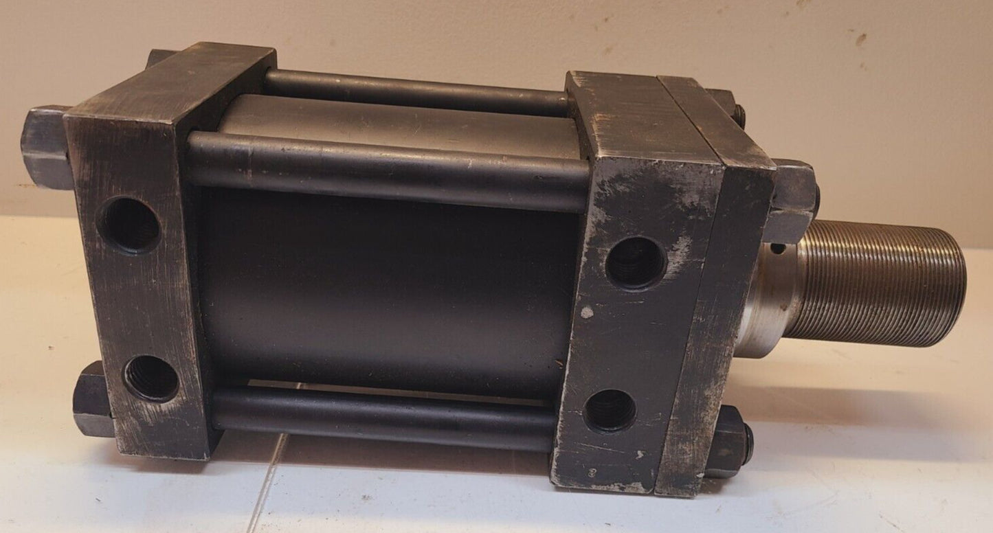 Cunningham Hydraulic Cylinder Model HS | S/N 20996-173 | AH1 PU1116