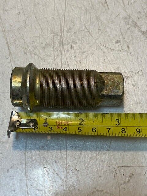 20 Quantity of Midland Haldex 67391 Nuts 3" L 28mm Thread 21mm End (20 Quantity)