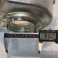 Gear Box Cover 0201041 AI | 11.5" Long 9" Wide 4.5" Tall | 54 mm Bore