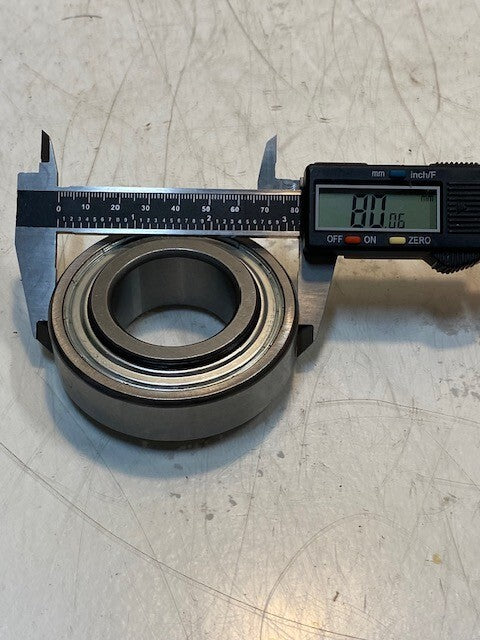 5 Quantity of Peer 88128R Bearings 80mm OD 39mm Bore 27mm Thick (5 Quantity)