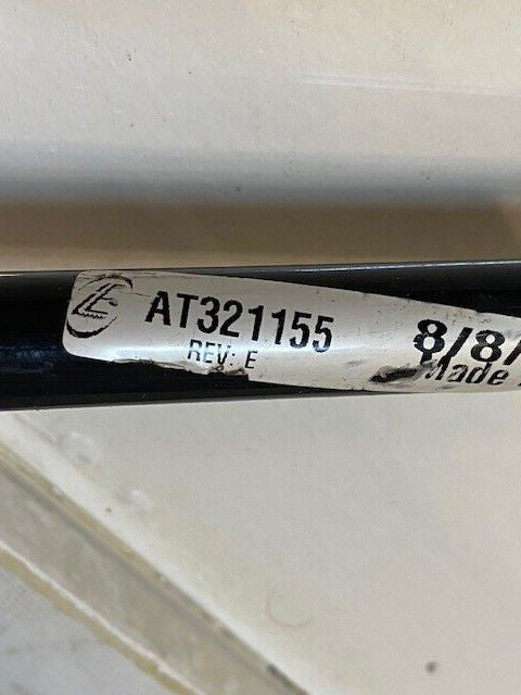 Hydraulic Oil Line For John Deere AT321155 | 61" Long