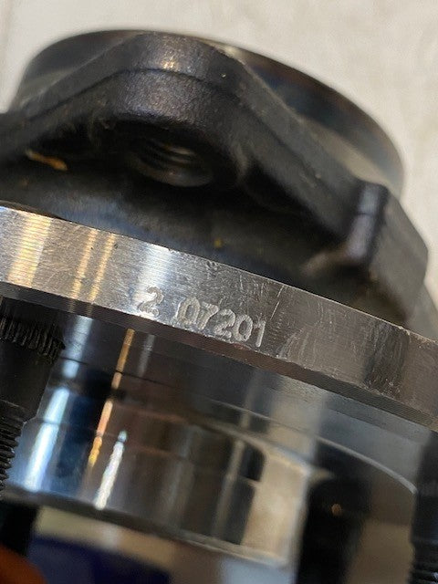 Timken Wheel Bearing & Hub Assembly 5x138mm Bolt Pattern JRM5000-S 4393-76CMD