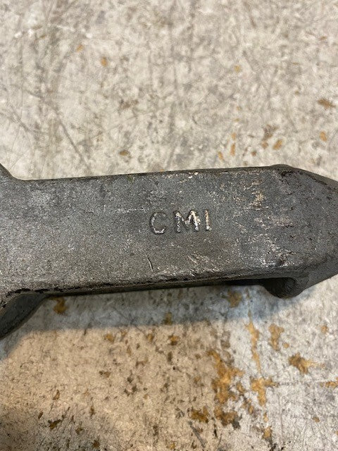 Clevis End CMI 6-1/2" Long 17mm Thread 24mm Bore