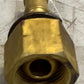 Misatu Single Stage Single Gauge Compressed Gas Pressure Regulator MLP-015D