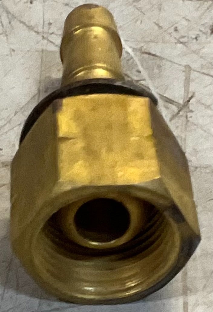 Misatu Single Stage Single Gauge Compressed Gas Pressure Regulator MLP-015D