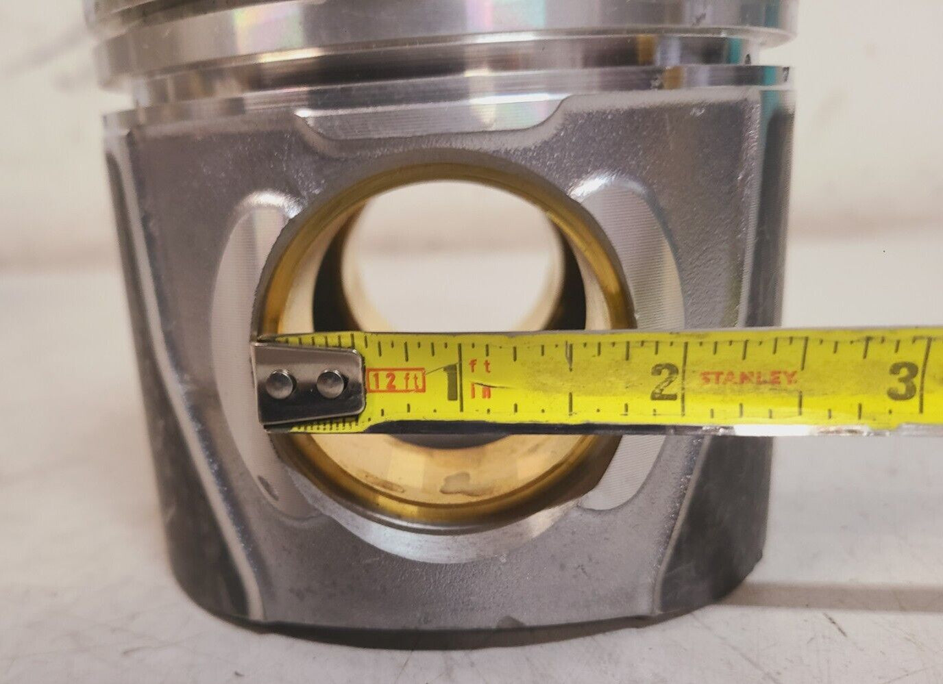 Doosan Piston STD 65.02501-0505 | 0505 | 0127A