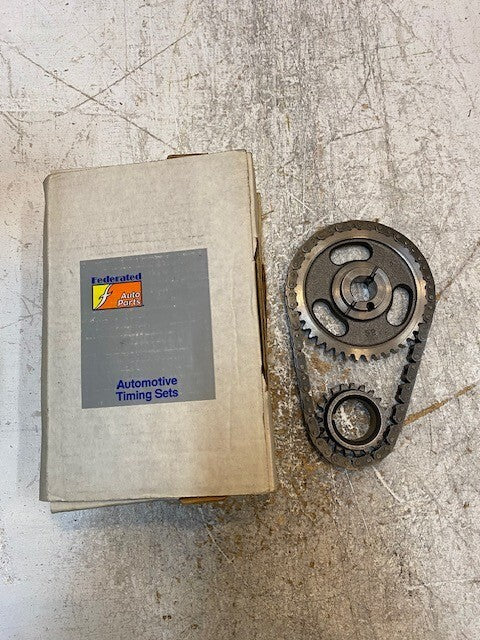 3 Quantity of Federated Timing Sets 73004 (3 Quantity)