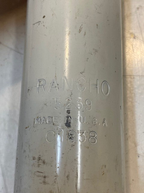 Rancho 5239 Shock Absorber C1838 | 16" Long 55mm OD 9mm Thread